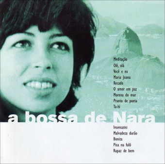 Nara Leão 2002 - A Bossa de Nara - Na escolha de 10 álbuns musicais, 10 filmes ou desenhos, o Pen-Drive será grátis...Aproveite!
