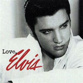 Elvis Presley 2005 - Love Elvis - Na escolha de 10 álbuns musicais, 10 filmes ou desenhos, o Pen-Drive será grátis...Aproveite!