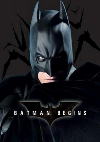 2005 Batman - Begins (Dublado) - Na Escolha de 10 filmes ou desenhos, o Pen-Drive será grátis...Aproveite!