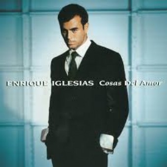 Enrique Iglesias 1998 - Cosas Del Amor - Na escolha de 10 álbuns musicais, 10 filmes ou desenhos, o Pen-Drive será grátis...Aproveite!