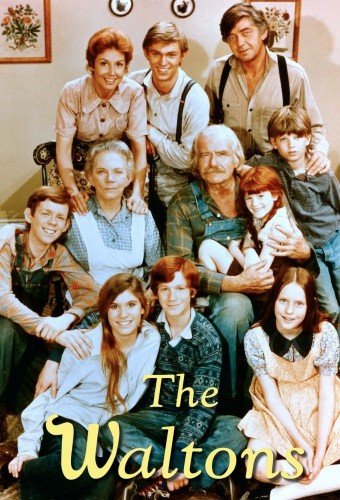 Os Waltons - 1ª Temporada (Legendado) - PEN-DRIVE INCLUSO