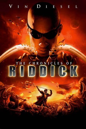 2004 A Batalha de Riddick (Dublado) - Na Escolha de 10 filmes ou desenhos, o Pen-Drive será grátis...Aproveite!