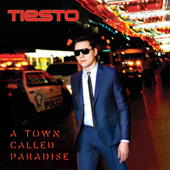 Tiesto 2014 - A Town Called Paradise - Na escolha de 10 álbuns musicais, 10 filmes ou desenhos, o Pen-Drive será grátis...Aproveite!