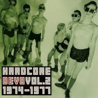 Devo 1991 - Hardcore Volume 2 - Na escolha de 10 álbuns musicais, 10 filmes ou desenhos, o Pen-Drive será grátis...Aproveite!