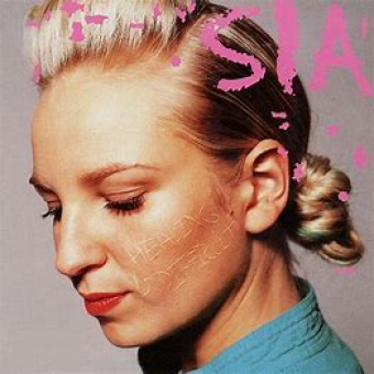 Sia 2001 - Healing Is Difficult (Deluxe)- Na escolha de 10 álbuns musicais, 10 filmes ou desenhos, o Pen-Drive será grátis...Aproveite!