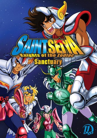 ANIME - Os Cavaleiros do Zodíaco - Completa (Todas Temporadas e Desenhos) (Dublado) - PEN-DRIVE INCLUSO