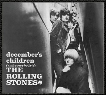 The Rolling Stones 1965 - December&#39;s Children (And Everybody&#39;s) - Na escolha de 10 álbuns musicais, 10 filmes ou desenhos, o Pen-Drive será grátis...Aproveite!