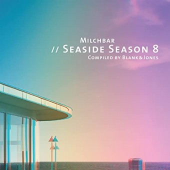 Blank & Jones 2011 - Milchbar - Seaside Season 8 - Na escolha de 10 álbuns musicais, 10 filmes ou desenhos, o Pen-Drive será grátis...Aproveite!