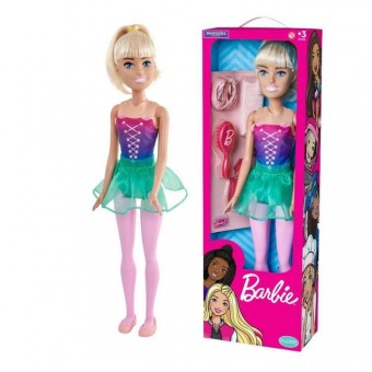 BONECA BARBIE PROFIÇÕES BAILARINA - PUPEE