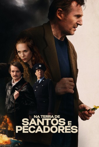 2024 Liam Neeson - Na Terra de Santos e Pecadores (Dublado) - Na Escolha de 10 filmes ou desenhos, o Pen-Drive será grátis...Aproveite!