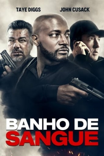 2018 Banho de Sangue (Dublado) - Na Escolha de 10 filmes ou desenhos, o Pen-Drive será grátis...Aproveite!