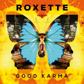 Roxette 2016 - Good Karma - Na escolha de 10 álbuns musicais, 10 filmes ou desenhos, o Pen-Drive será grátis...Aproveite!