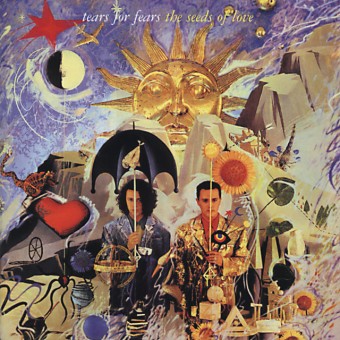 Tears for Fears 1989 - The Seeds Of Love Na escolha de 10 álbuns musicais, 10 filmes ou desenhos, o Pen-Drive será grátis...Aproveite!