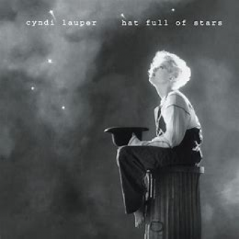 Cyndi Lauper 1993 - Hat Full Of Stars - Na escolha de 10 álbuns musicais, 10 filmes ou desenhos, o Pen-Drive será grátis...Aproveite!