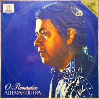 Altemar Dutra 1970 - O Romântico - Na escolha de 10 álbuns musicais, 10 filmes ou desenhos, o Pen-Drive será grátis...Aproveite!
