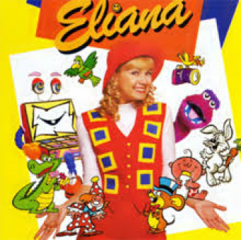 Eliana 1995 - Olha o Passarinho - Na Escolha de 10 álbuns musicais, 10 filmes ou desenhos, o Pen-Drive será grátis...Aproveite!