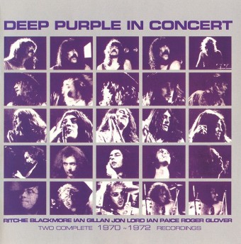 Deep Purple 1980 - In Concert - Na escolha de 10 álbuns musicais, 10 filmes ou desenhos, o Pen-Drive será grátis...Aproveite!