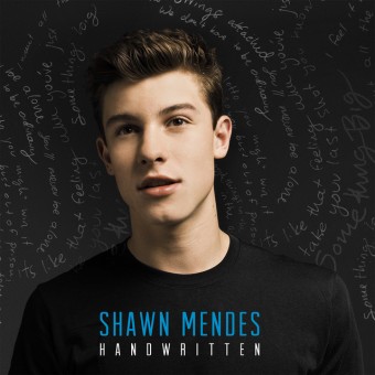 Shawn Mendes 2015 - Handwritten (Deluxe) - Na escolha de 10 álbuns musicais, 10 filmes ou desenhos, o Pen-Drive será grátis...Aproveite!