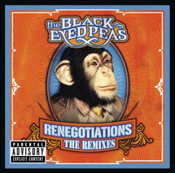 The Black Eyed Peas 2006 - Renegotiations The Remixes E.P- Na escolha de 10 álbuns musicais, 10 filmes ou desenhos, o Pen-Drive será grátis...Aproveite!