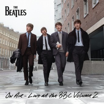 The Beatles 2013 - On Air- Live at the BBC, Vol. 2 - Na escolha de 10 álbuns musicais, 10 filmes ou desenhos, o Pen-Drive será grátis...Aproveite!