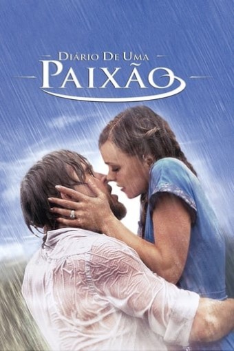 2004 Diário de Uma Paixão (Dublado) - Na Escolha de 10 filmes ou desenhos, o Pen-Drive será grátis...Aproveite!