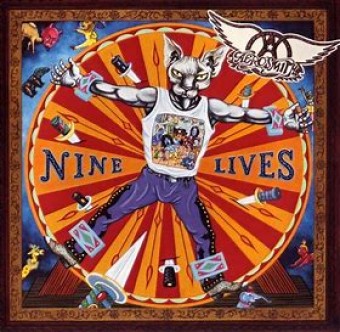 Aerosmith 1997 - Nine Lives - Na compra de 10 álbuns musicais, 10 filmes ou desenhos, o Pen-Drive será grátis...Aproveite!
