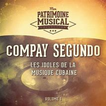 Compay Segundo 2014 - Les idoles de la musique cubaine Compay Segundo Vol. 1 - Na escolha de 10 álbuns musicais, 10 filmes ou desenhos, o Pen-Drive será grátis...Aproveite!