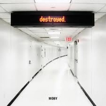 Moby 2011 - Destroyed - Na escolha de 10 álbuns musicais, 10 filmes ou desenhos, o Pen-Drive será grátis...Aproveite!