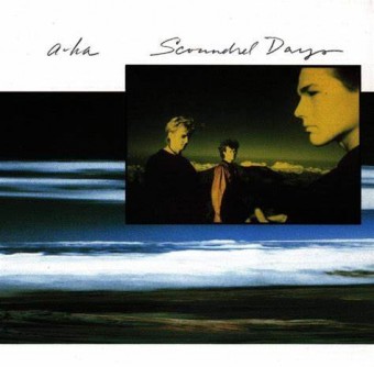 a-ha 1986 - Scoundrel Days (Deluxe) - Na Escolha de 10 álbuns musicais, 10 filmes ou desenhos, o Pen-Drive será grátis...Aproveite!