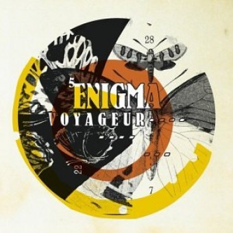 Enigma 2003 - Voyageur - Na escolha de 10 álbuns musicais, 10 filmes ou desenhos, o Pen-Drive será grátis...Aproveite!