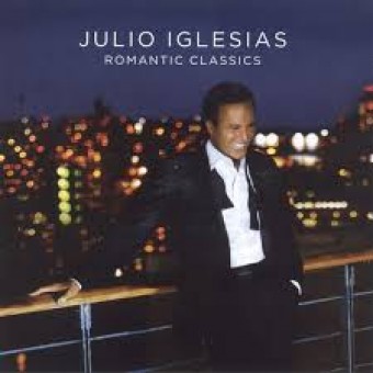 Julio Iglesias 2006 - Romantic Classics - Na escolha de 10 álbuns musicais, 10 filmes ou desenhos, o Pen-Drive será grátis...Aproveite!