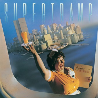 Supertramp 1979 - Breakfast In America (Deluxe)- Na escolha de 10 álbuns musicais, 10 filmes ou desenhos, o Pen-Drive será grátis...Aproveite!