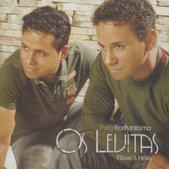 Evangélica - Os Levitas 2007 - Puro Romântismo - Na escolha de 10 álbuns musicais, 10 filmes ou desenhos, o Pen-Drive será grátis...Aproveite!