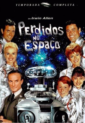 Perdidos No Espaço  - Completa (Todas as 3 Temporadas) (1965) (Dublado) - PEN-DRIVE INCLUSO