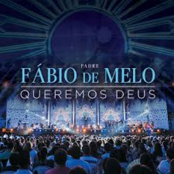 Padre Fabio de Melo 2013 - Queremos Deus - Na Escolha de 10 álbuns musicais, 10 filmes ou desenhos, o Pen-Drive será grátis...Aproveite!