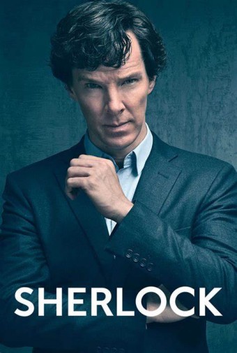 Sherlock - Completa (Todas as 3 Temporadas) (Dublado) - PEN-DRIVE INCLUSO