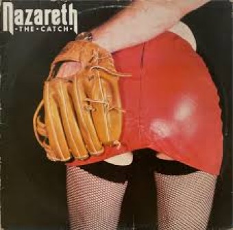 Nazareth 1984 - The Catch - Na escolha de 10 álbuns musicais, 10 filmes ou desenhos, o Pen-Drive será grátis...Aproveite!
