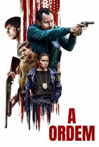 2024 A Ordem (Dublado) - Na Escolha de 10 filmes ou desenhos, o Pen-Drive será grátis...Aproveite!