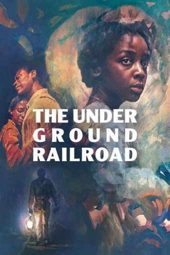 The Underground Railroad - Os Caminhos para a Liberdade (Dublado) - PEN-DRIVE INCLUSO
