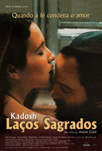 1999 Laços Sagrados Kadosch (Dublado) - Na Escolha de 10 filmes ou desenhos, o Pen-Drive será grátis...Aproveite! 