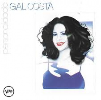Gal Costa 2012 - Personalidade - Na escolha de 10 álbuns musicais, 10 filmes ou desenhos, o Pen-Drive será grátis...Aproveite!