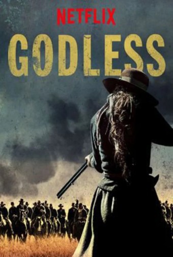 Godless - 1ª Temporada (Dublado) - PEN-DRIVE INCLUSO