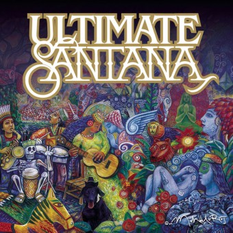 Santana 1991 - Black Magic Woman - - Na escolha de 10 álbuns musicais, 10 filmes ou desenhos, o Pen-Drive será grátis...Aproveite!