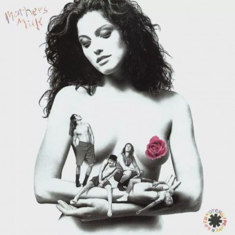 Red Hot Chili Peppers 1989 - Mother&#39;s Milk- Na escolha de 10 álbuns musicais, 10 filmes ou desenhos, o Pen-Drive será grátis...Aproveite!