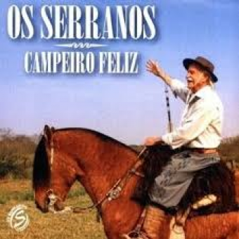Os Serranos 2010 - Campeiro Feliz - Na Escolha de 10 álbuns musicais, 10 filmes ou desenhos, o Pen-Drive será grátis...Aproveite!
