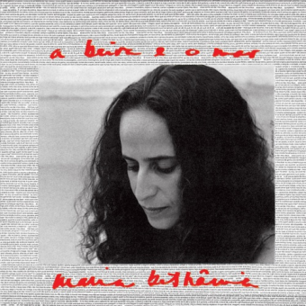 Maria Bethânia 1984 - A Beira e o Mar - Na escolha de 10 álbuns musicais, 10 filmes ou desenhos, o Pen-Drive será grátis...Aproveite!