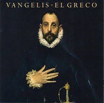 Vangelis 1988 - El Greco - Na escolha de 10 álbuns musicais, 10 filmes ou desenhos, o Pen-Drive será grátis...Aproveite!