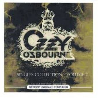 Ozzy Osbourne 2007 - Singles Collection - Na escolha de 10 álbuns musicais, 10 filmes ou desenhos, o Pen-Drive será grátis...Aproveite!