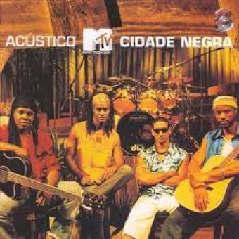 Cidade Negra 2017 - Acústico Cidade Negra - Na escolha de 10 álbuns musicais, 10 filmes ou desenhos, o Pen-Drive será grátis...Aproveite!