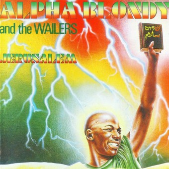 Alpha Blondy 2014 - Jerusalem - Na escolha de 10 álbuns musicais, 10 filmes ou desenhos, o Pen-Drive será grátis...Aproveite!